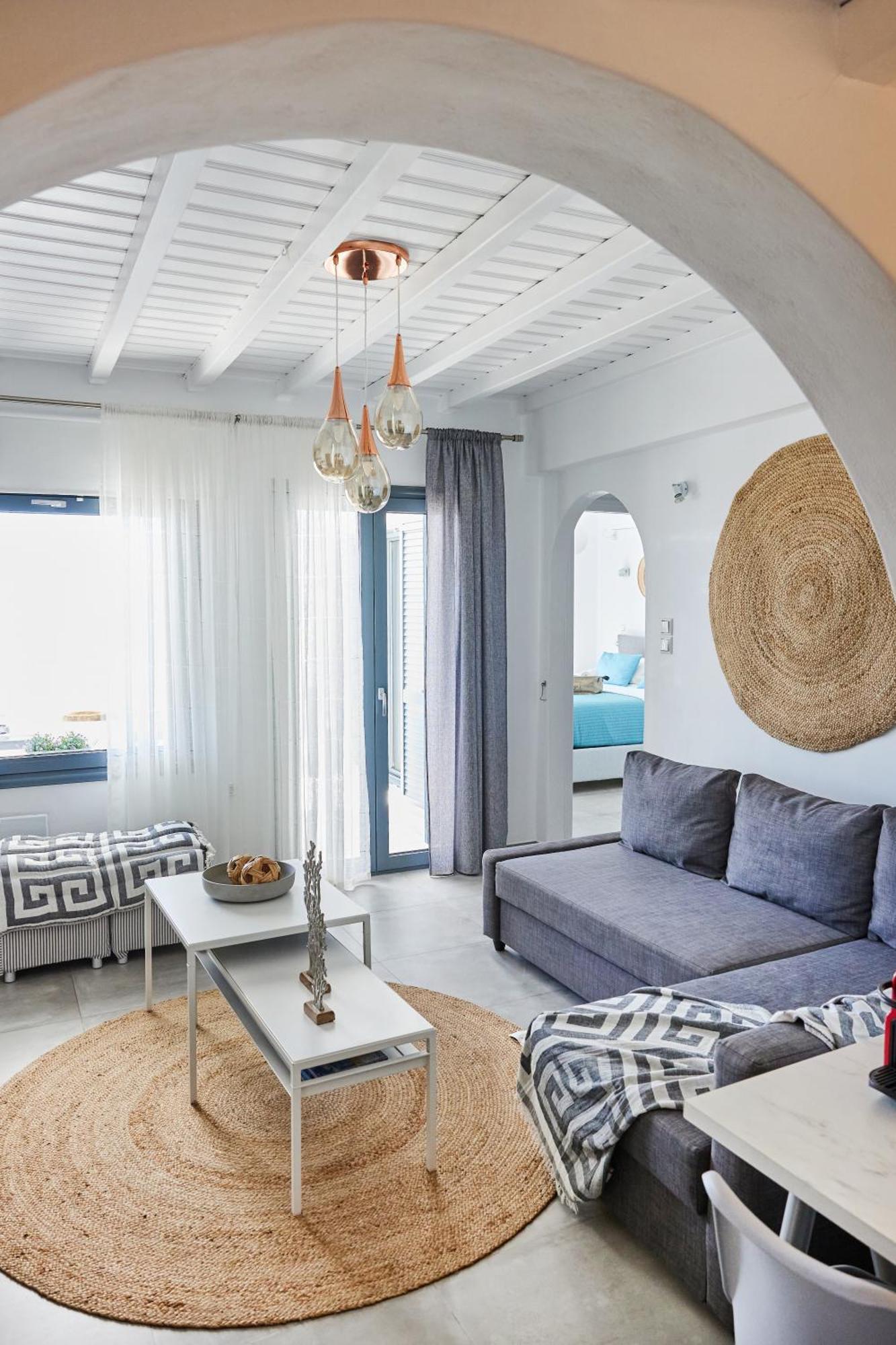 Sand Lily Villa Mykonos Mykonos Town Exterior foto